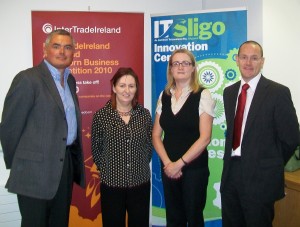 InterTrade Ireland Seedcorn Competition Workshop