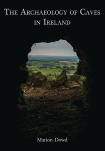 Arch of caves in Ire cover