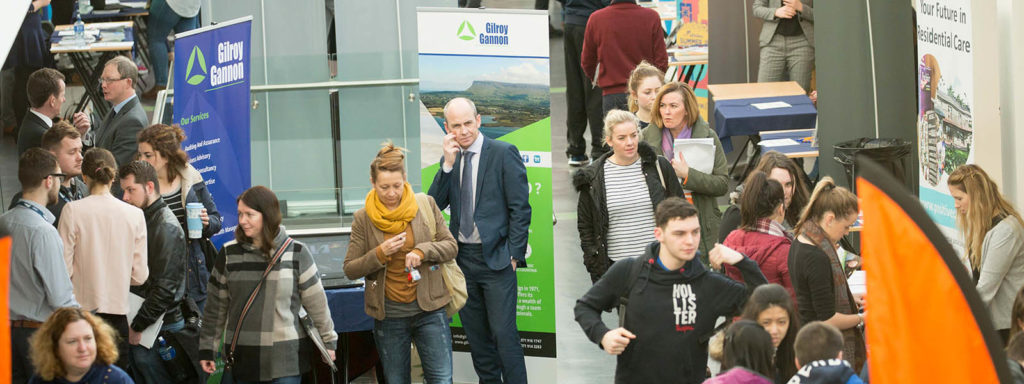 IT Sligo Careers Fair Promo