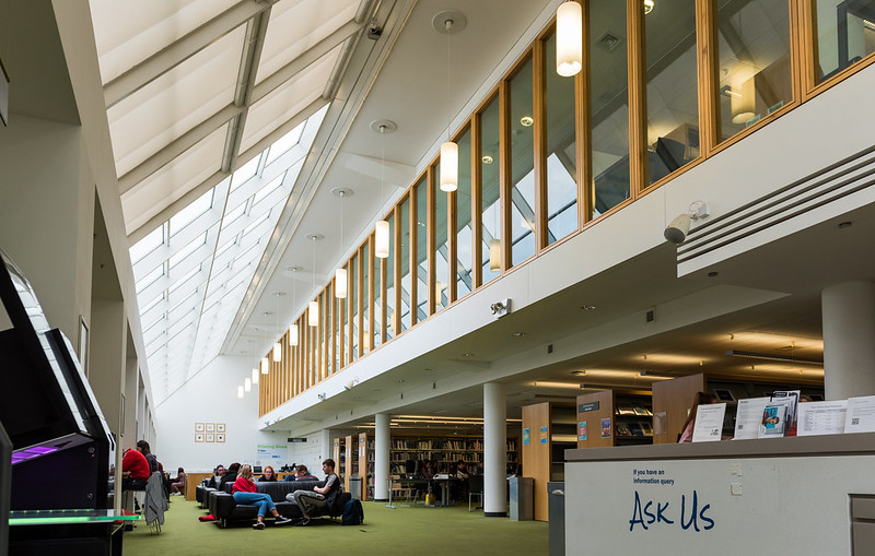 IT Sligo Yeats Library