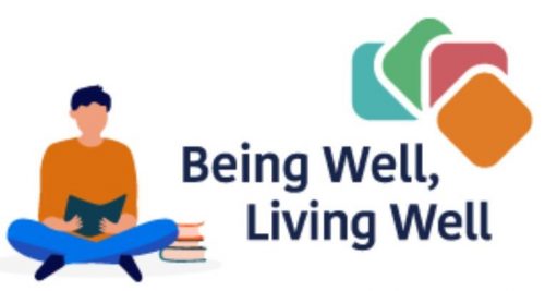 Being Well Living Well Image