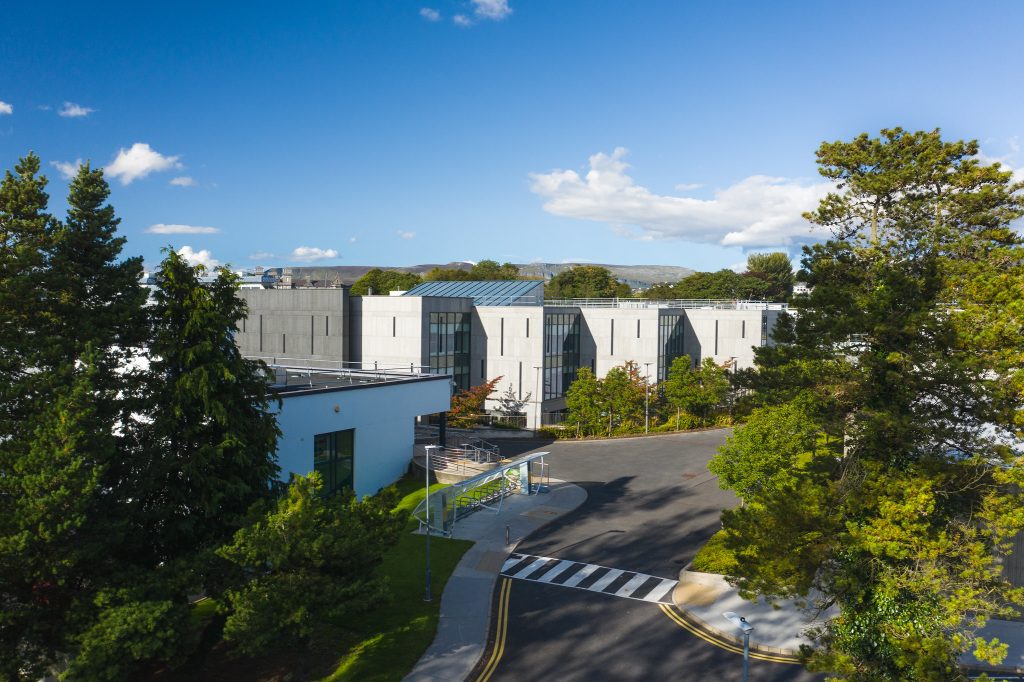 IT Sligo Campus Exterior