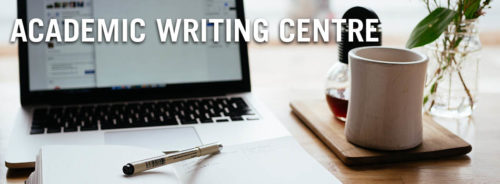 Academic Writing Centre