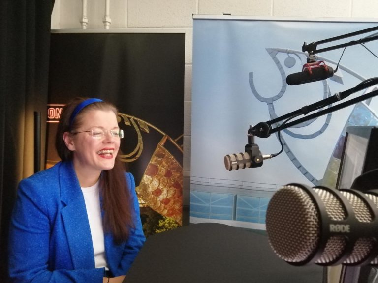 IT Sligo podcast - Valerie McTaggart