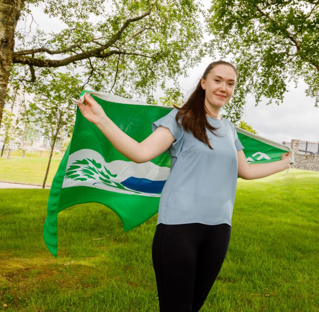 IT Sligo Green Flag